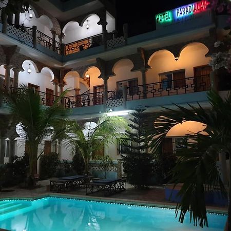 Hotel Paradialaw Дакар Екстер'єр фото