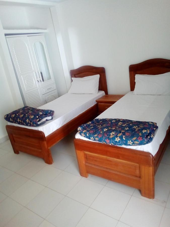 Hotel Paradialaw Дакар Екстер'єр фото
