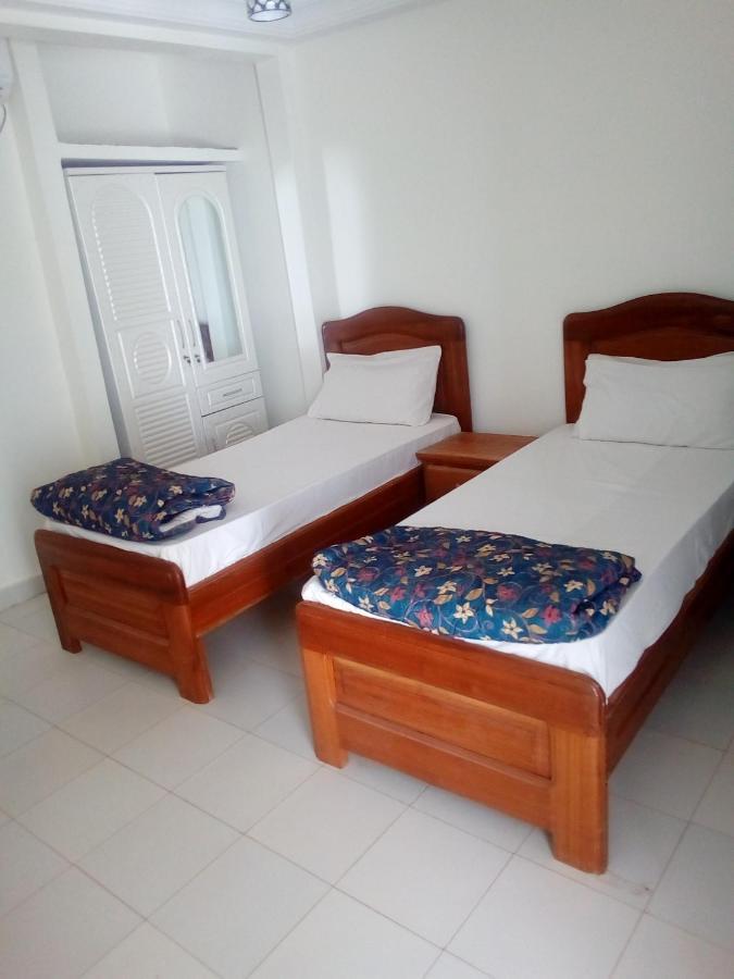 Hotel Paradialaw Дакар Екстер'єр фото