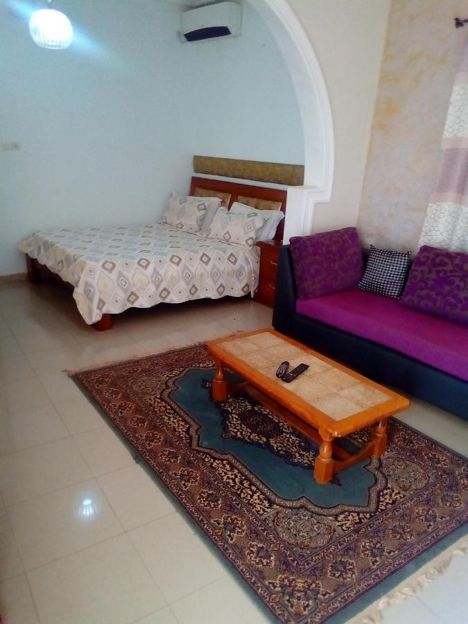 Hotel Paradialaw Дакар Екстер'єр фото