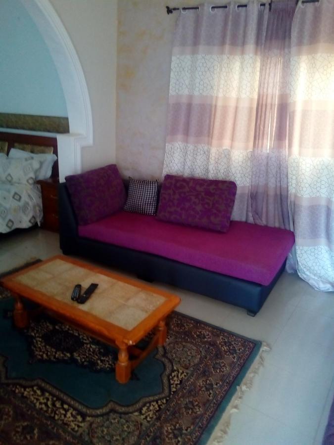 Hotel Paradialaw Дакар Екстер'єр фото